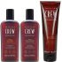 23_Emphase_American_Crew_Daily_Shampoo_250ml_Daily_Conditioner_250ml_Light_Hold_Gel_250ml