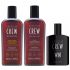 32_Emphase_American_Crew_Daily_Moisturizing_Shampoo_250ml_Daily_Conditioner_250ml_Win_Fragance_100ml