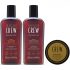 48_Emphase_American_Crew_Daily_Shampoo_250ml_Conditioner_250ml_Molding_Clay_85gr