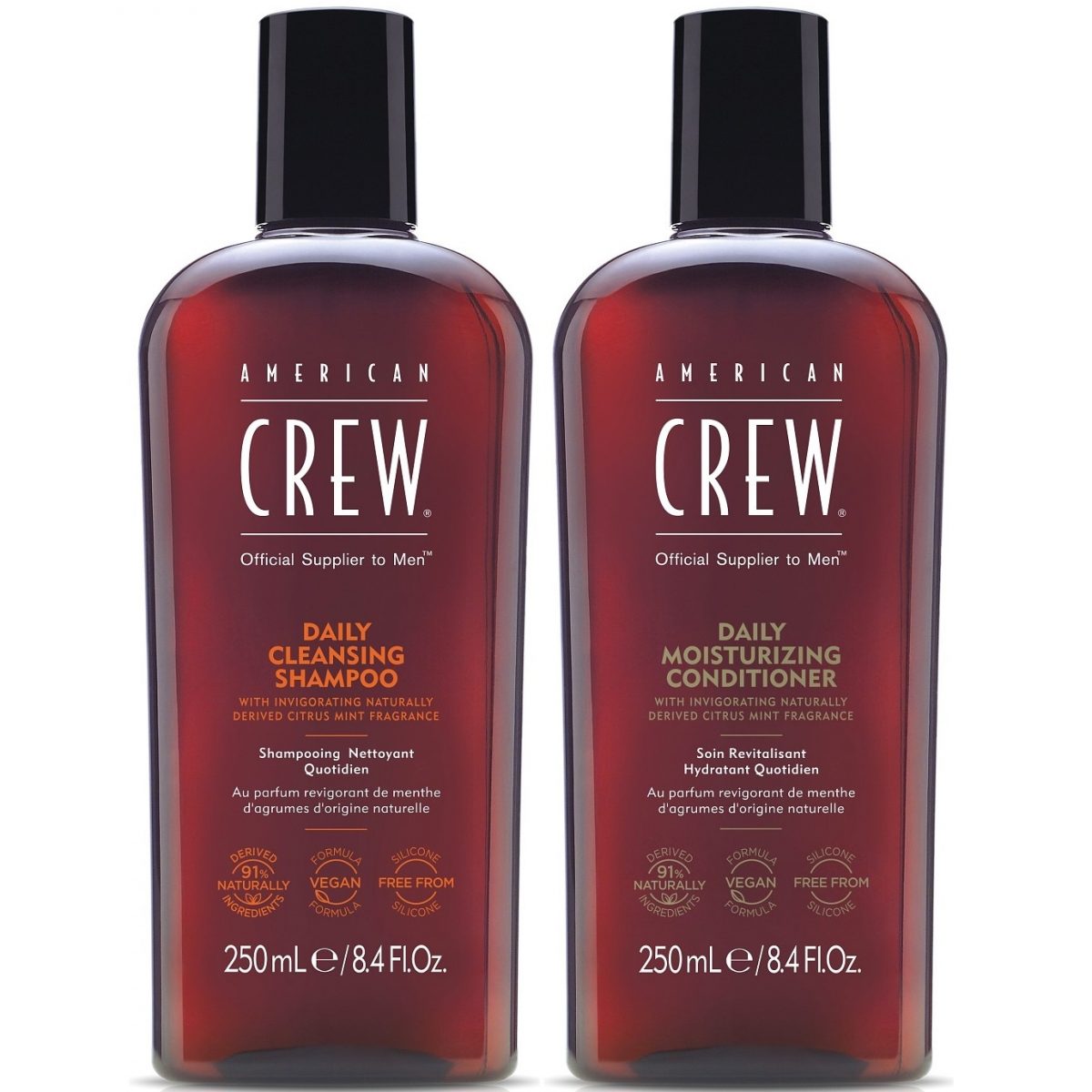 19_Emphase_American_Crew_Daily_Cleansing_Shampoo_250ml_Daily_Moisturizing_Conditioner_250ml